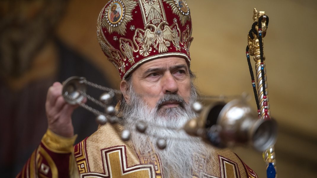 ÎPS Teodosie, despre campania de vaccinare: Biserica nu este anexa instituțiilor sanitare