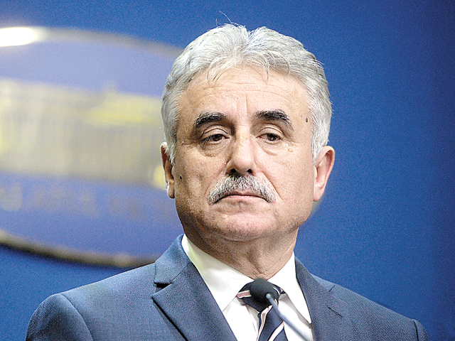 Viorel Ștefan, vicepremier în fostul Guvern PSD condus de Dăncilă, a vândut acțiuni Transport Trade Services de 6 mil. euro în cea mai mare ofertă de listare la bursa de la București din ultimii ani
