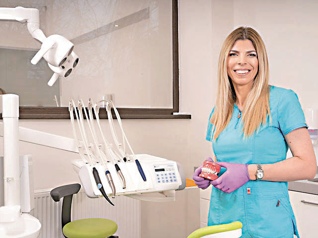 Perfect Dent din București: „Businessul a crescut pentru că ne-am mărit gama de servicii, ne-am mărit spațiul și numărul de cabinete“. Clinica de stomatologie Perfect Dent din Capitală a trecut de 2 mil. lei afaceri în 2020, plus 16%