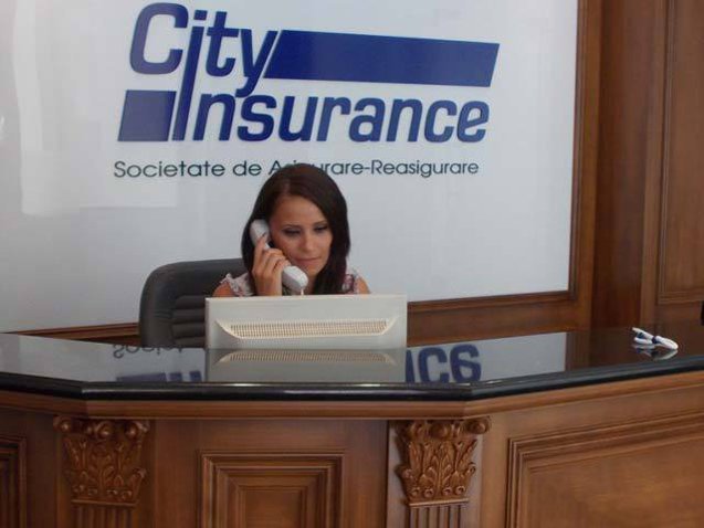 Ce se întâmplă cu City Insurance, companie cu afaceri de 500 mil. euro?