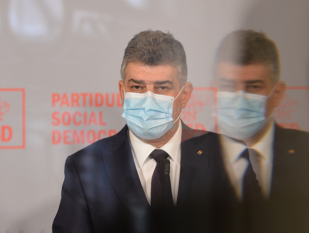 Leapșă lansată de Marcel Ciolacu: donații pentru copiii fără posibilități din Capitală
