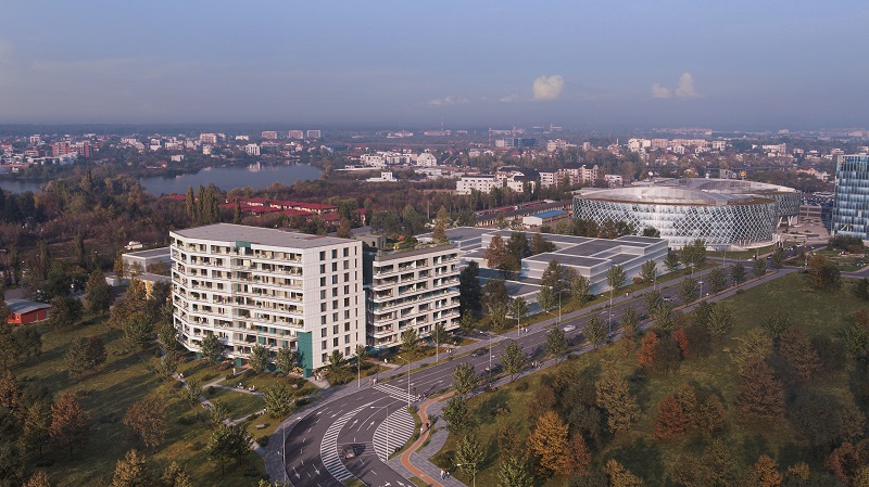 Compania de construcții Bog’Art, deținută de omul de afaceri Raul Doicescu, a început lucrările la Art City, un proiect imobiliar de 20 de milioane de euro amplasat în nordul Capitalei