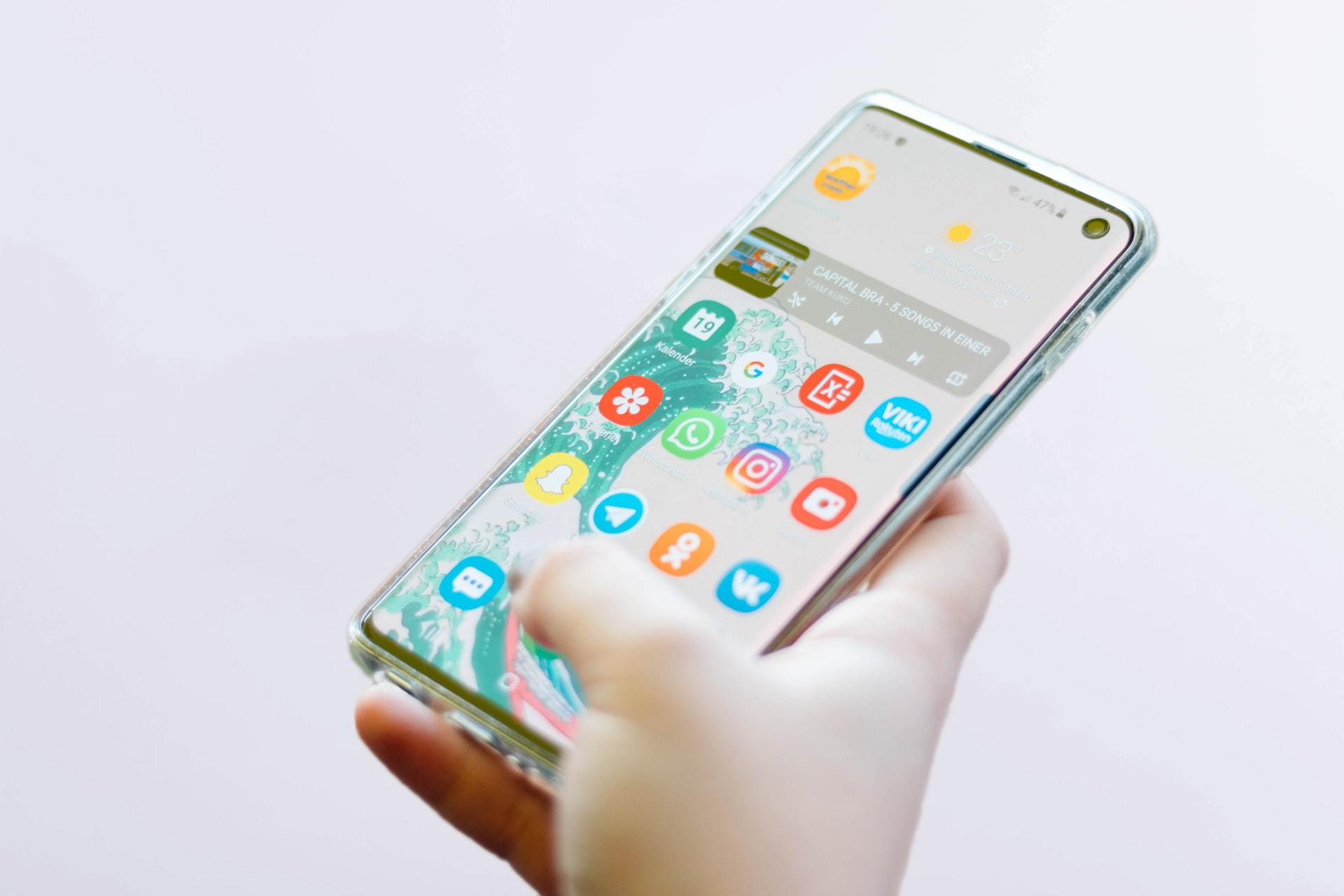 (P) Care sunt cele mai bune telefoane Samsung în anul 2021?