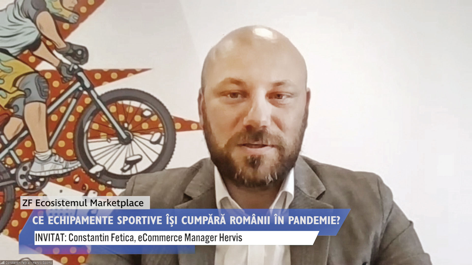 Ce articole sportive și-au cumpărat românii în pandemie?