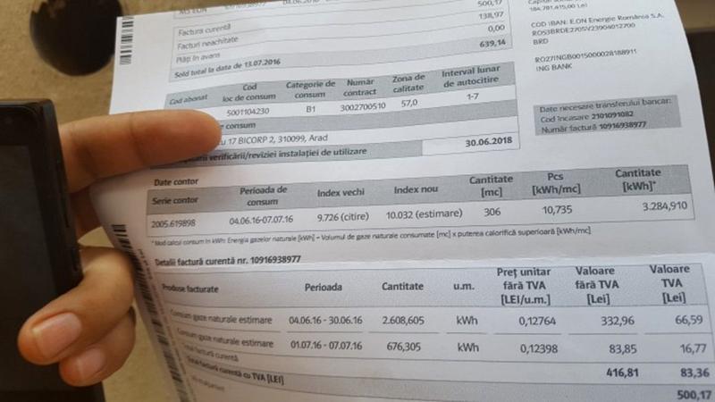 În ce orașe din România se vor scumpi cel mai mult energia electrică și gazele. Analiza unui fost ministru