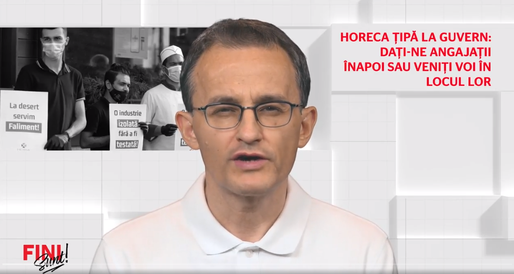 Fini sunt! HoReCa țipă la Guvern: „Dați-ne angajații înapoi sau veniți voi în locul lor!”