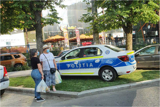 Robert Negoiță trage de urechi MAI. Primarul Sectorului 3 e revoltat de gestul unui echipaj de Poliție: „Pe bune?!”