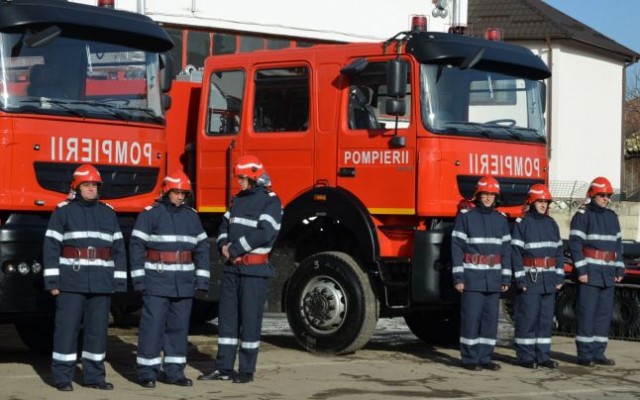 IGSU, bilanț după furtună: județele cele mai afectate, în ultimele 24 de ore, de ploile torențiale