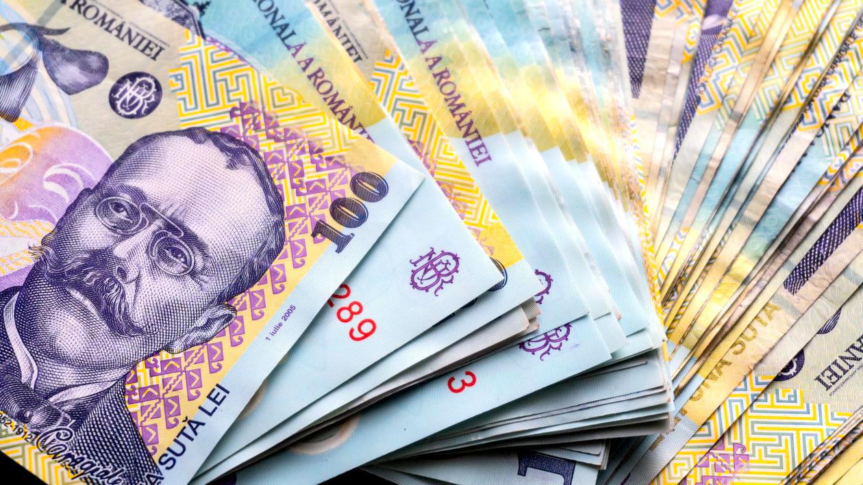 Pensia medie lunară a crescut cu 16% în primul trimestru, față de T1 2020