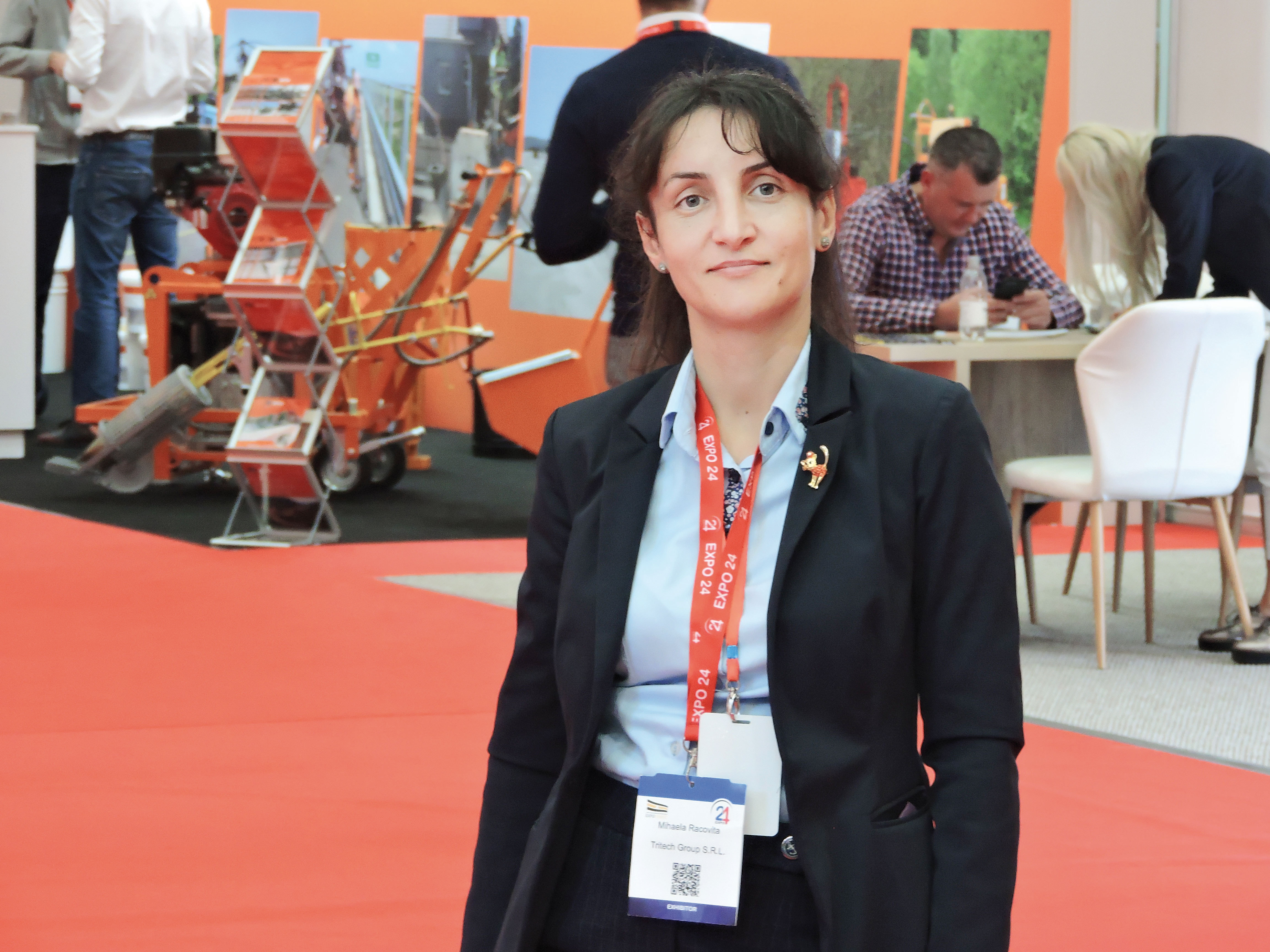 Mihaela Racoviță: Trebuie să fii mereu pregătit să faci față unor situații neprevăzute, deoarece pot apărea oricând factori externi cu acțiune de durată ce te pot influența negativ