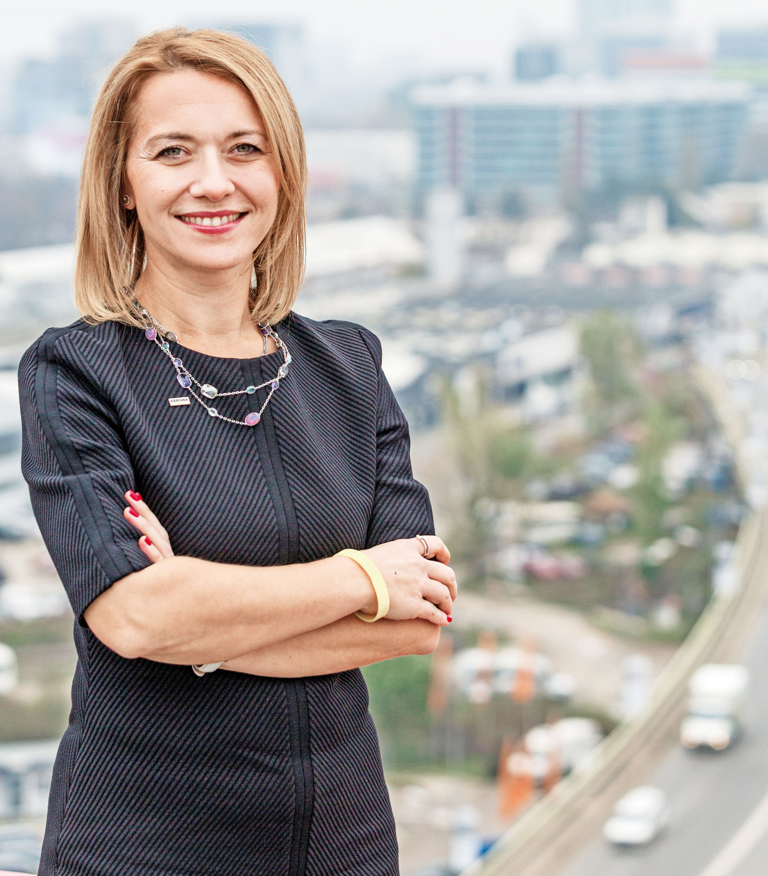 Monica Iavorschi: Am fost profund impresionată să văd oameni care au făcut voluntariat în perioada de lockdown și care s-au pus în slujba semenilor, asumându-și conștient riscul contaminării din iubire pentru oameni