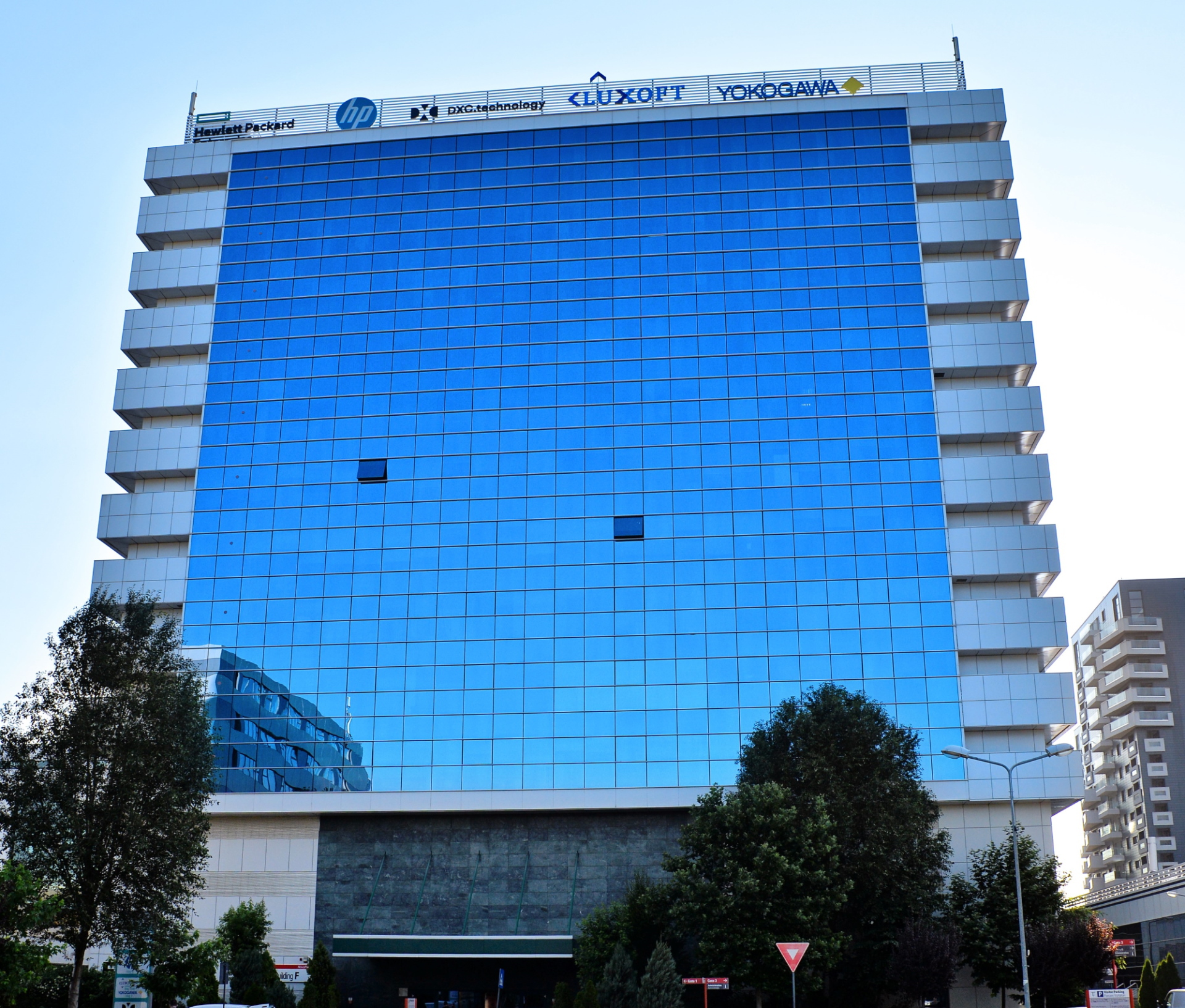 Japonezii de la Yokogawa prelungesc pentru a treia oară contractul de închiriere pentru birourile din parcul de business Novo Park, deținut de Genesis Property