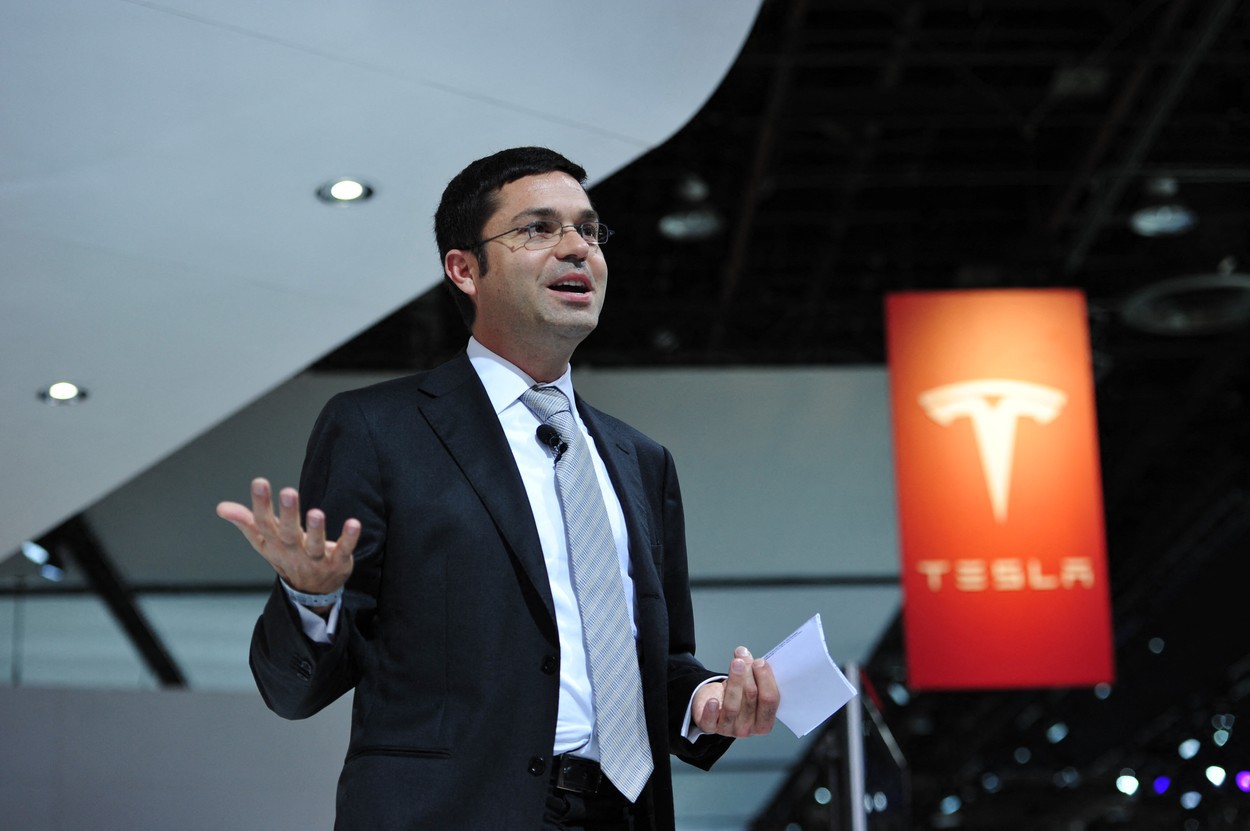 Tesla rămâne fără un executiv de top, unul dintre principalii „locotenenți” ai lui Elon Musk