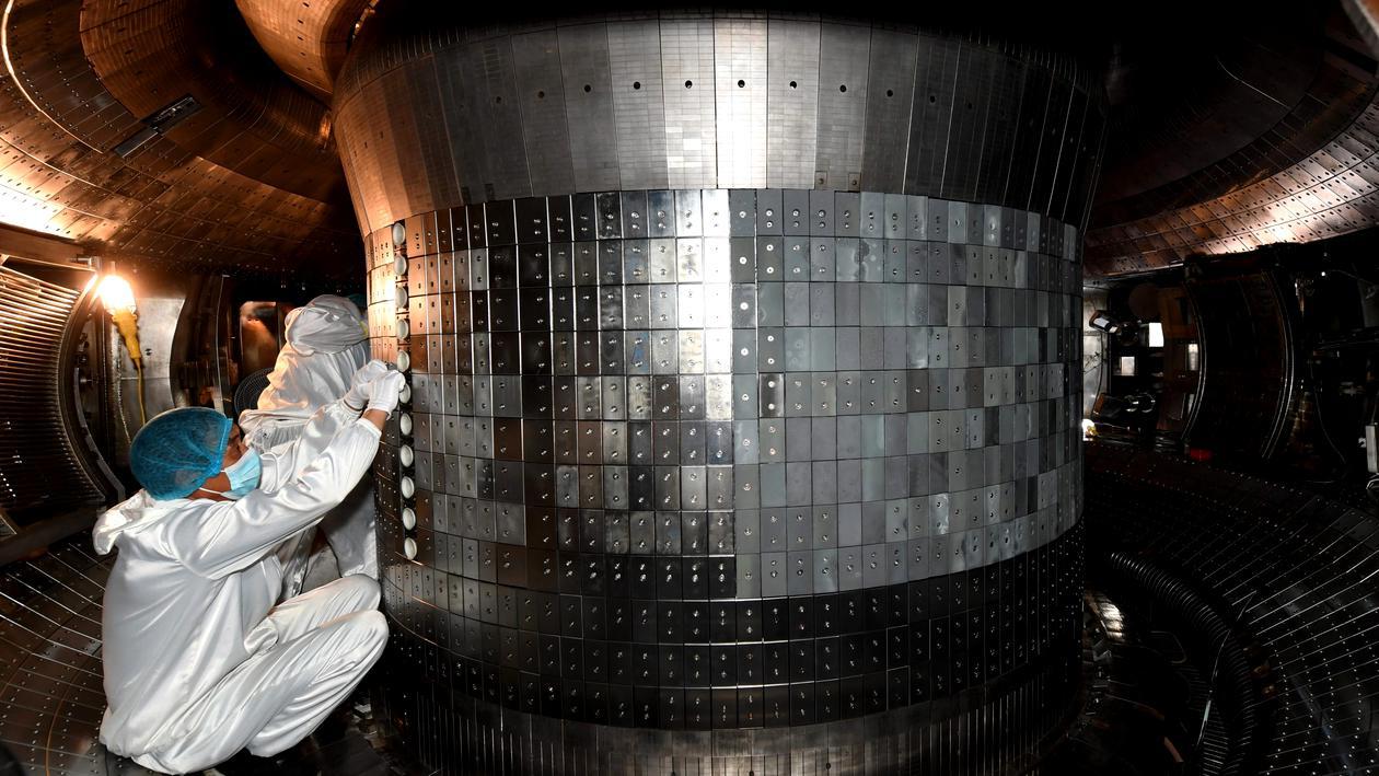 „Soarele artificial” al Chinei a stabilit un nou record în fuziunea nucleară. Ce înseamna asta pentru domeniul energiei – FOTO/VIDEO