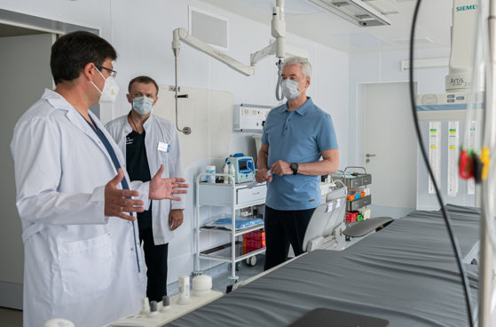 Capitală europeană care suspectează apariția unor noi variante de coronavirus, mult mai puternice. „Există o dinamică enormă”