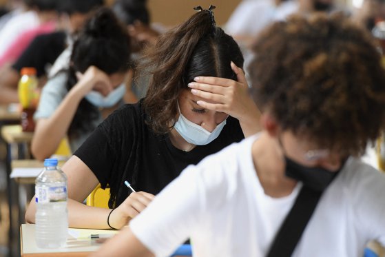 Evaluare Națională 2021. Subiectele la Matematică. Ce au avut de rezolvat elevii de clasa a VIII-a