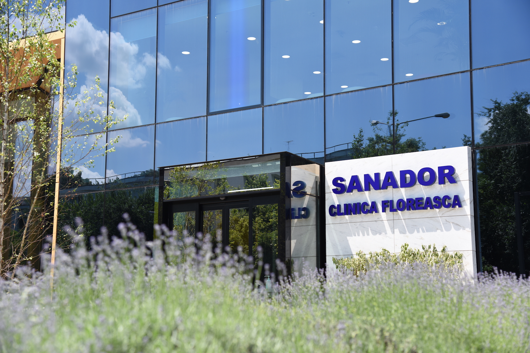 (P) SANADOR deschide Clinica Floreasca, cu imagistică performantă și consultații în peste 40 de specialități