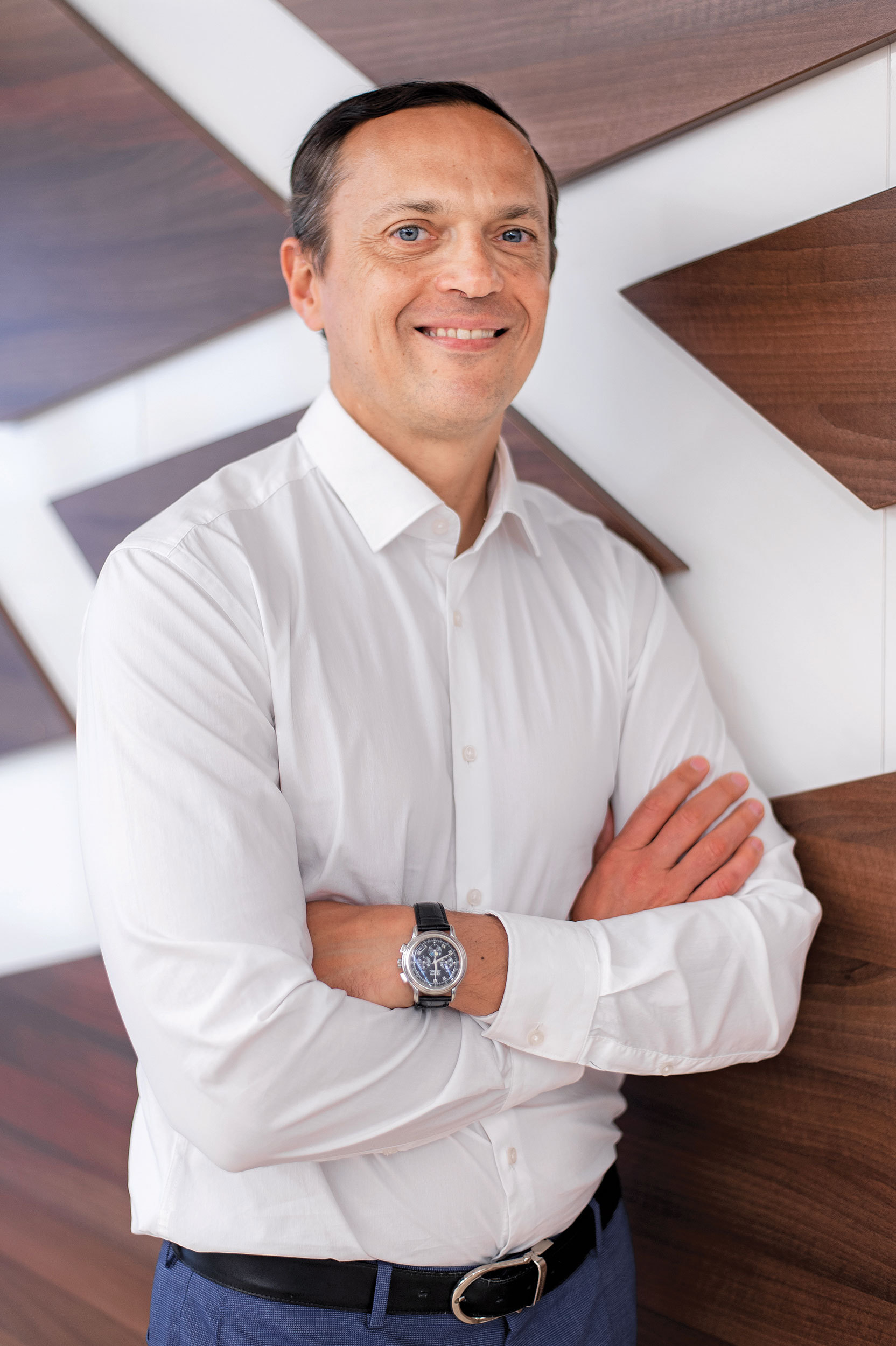 Ștefan Tudos, vicepreședinte Genesis Property: Viitorul muncii, provocări, oportunități, tendințe...