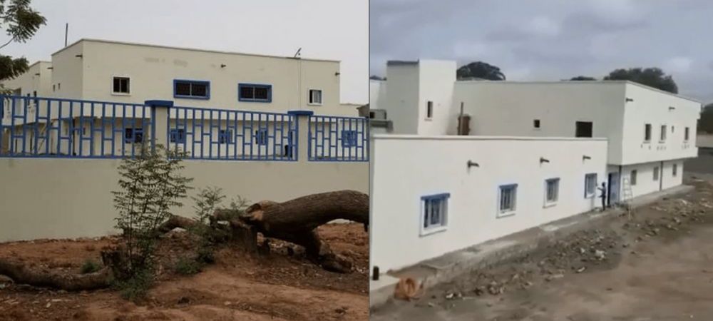 Superstarul "excentric" din fotbal! Nu are masini scumpe, dar a inaugurat astazi un spital pentru satul lui natal