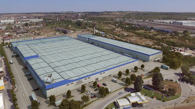 CTP se pregătește să treacă de pragul de 2 mil. mp centre logistice în 2021 și majorează bugetul de investiții