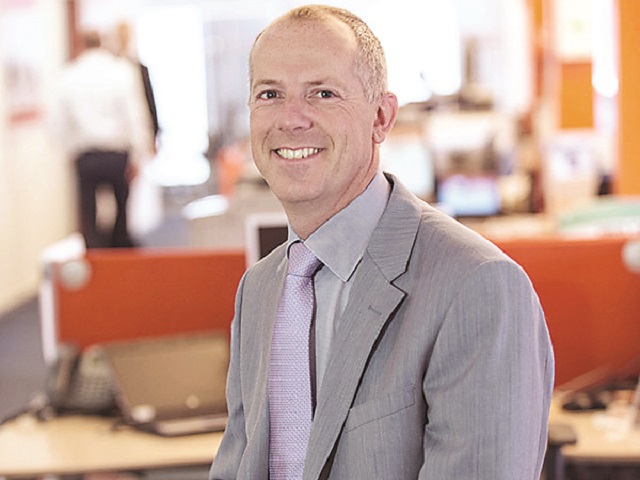 Richard de Graaf, ING Bank România: Suntem pregătiți pentru a primi angajații la birou, dar limita va fi de 40%
