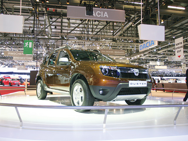Ce a însemnat criza microcipurilor pentru Dacia