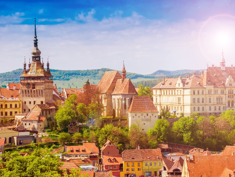 Orașul superb din România care este recomandat de Comisia Europeană ca destinație de neratat anul acesta în Europa