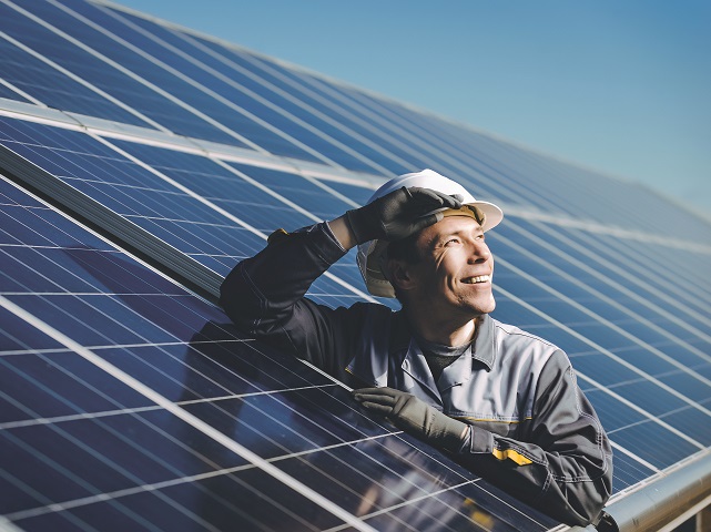 Vin din soare: Cramele Recaș devin producătoare de energie printr-un proiect solar livrat de nemții de la E.ON