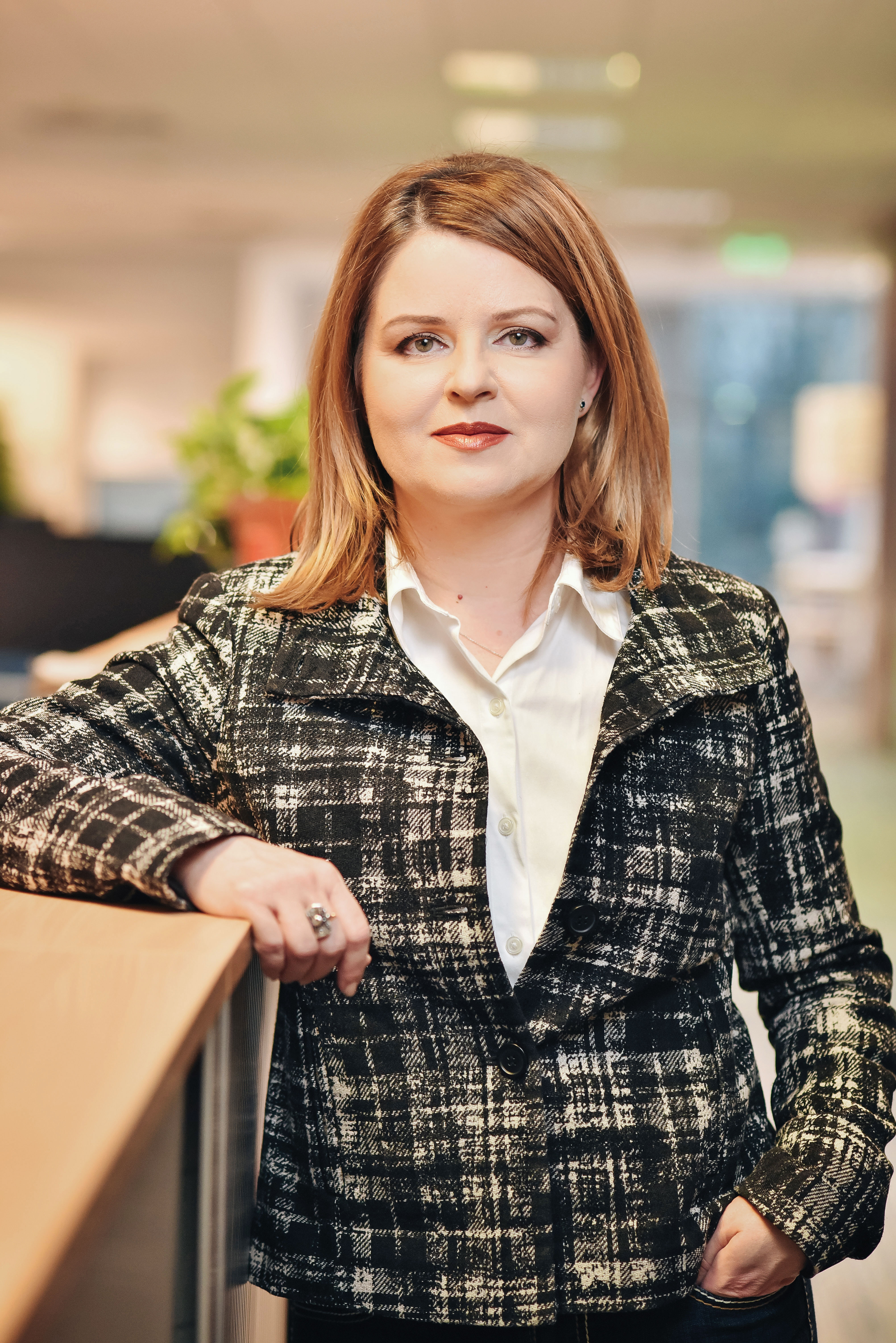 Alina Culcea: Pandemia a schimbat fundamental și probabil că pentru totdeauna modul în care se va lucra de acum înainte în majoritatea industriilor