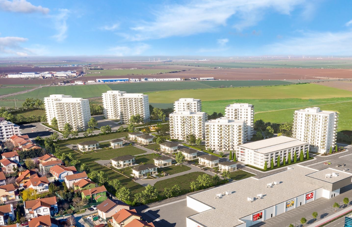 Dezvoltatorul imobiliar Impact Developer & Contractor, controlat de Gheorghe Iaciu, acordă o acțiune gratuită la două deținute, prin majorarea capitalului social cu 131 mil. lei