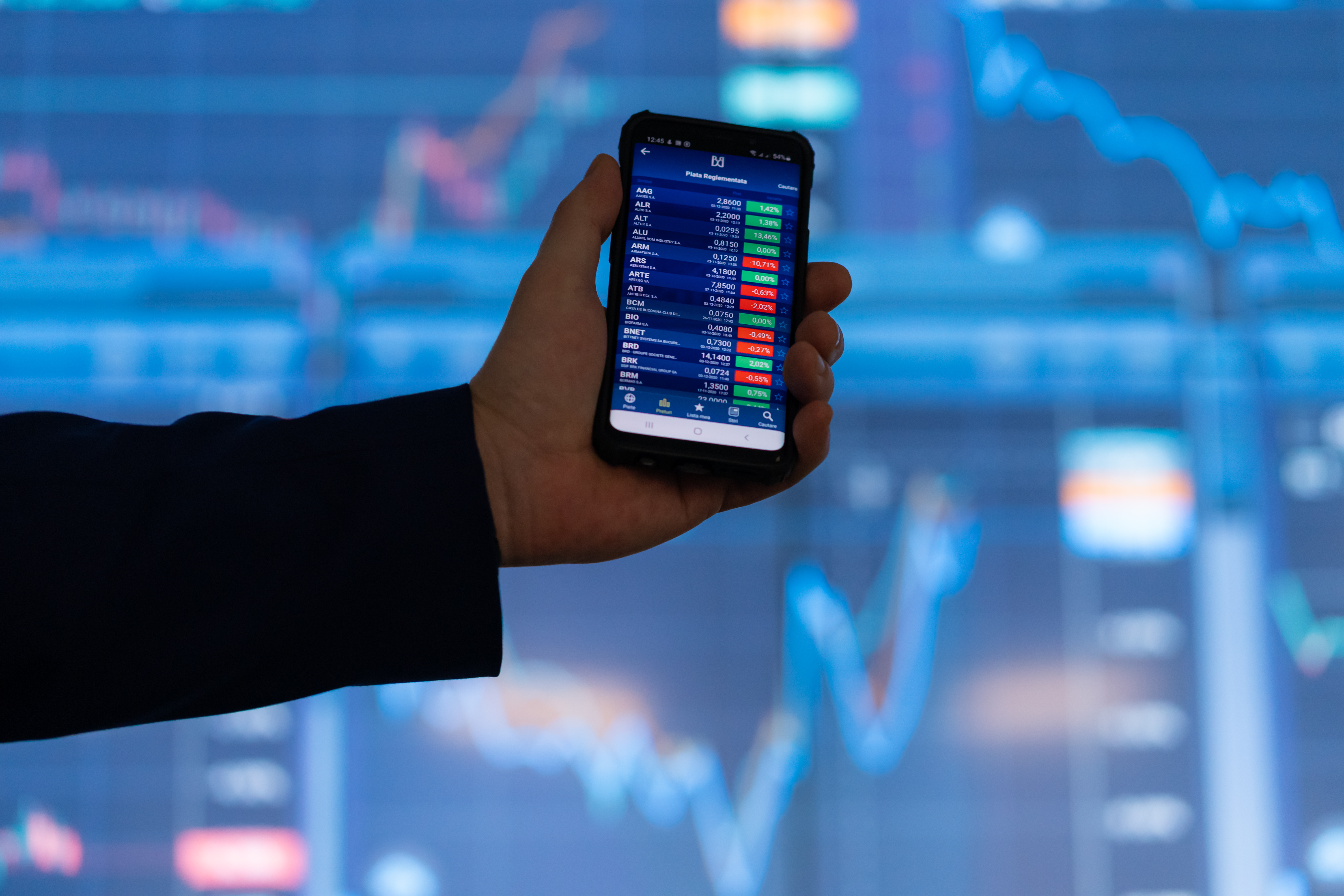 BRK Financial Group devine market maker pentru acțiunile dezvoltatorului imobiliar One United Properties