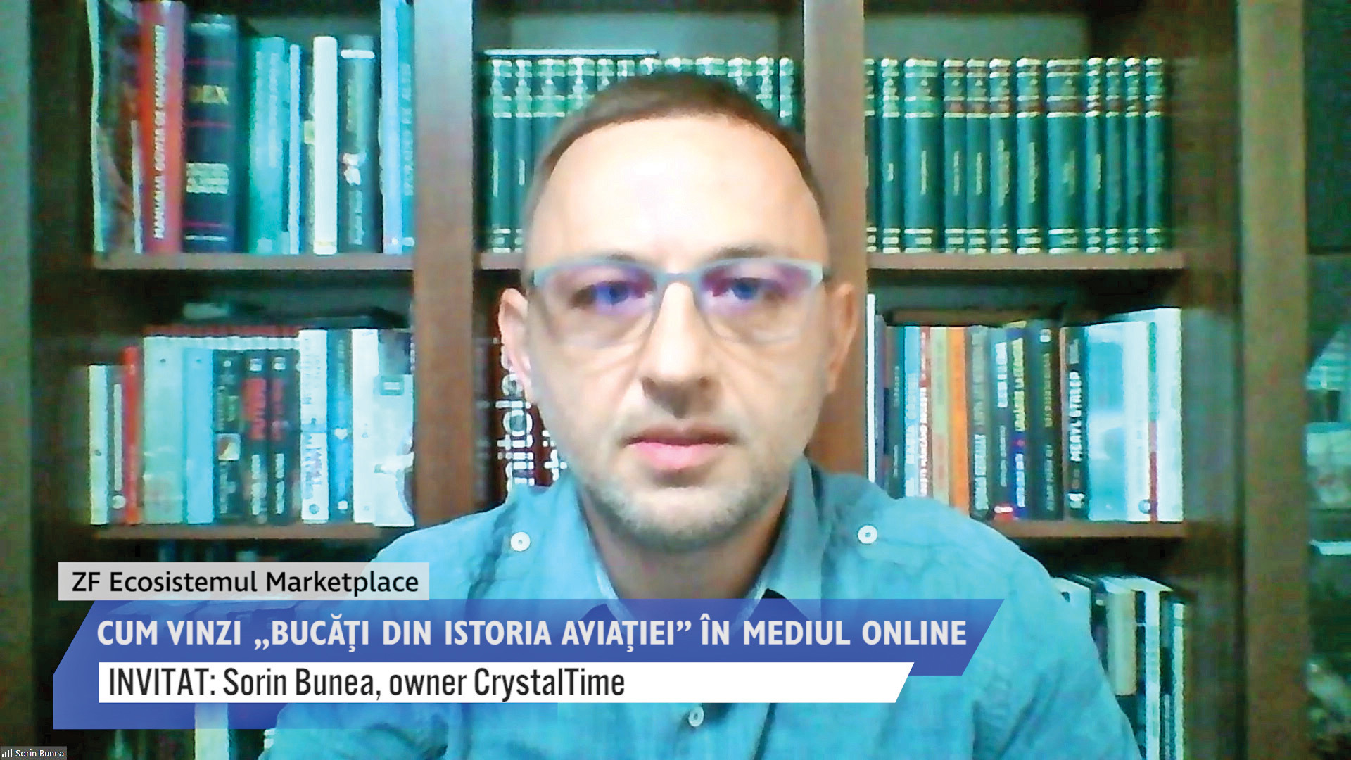 Românul care vinde bucăți din avioane online. Cine sunt clienții lui și la ce le folosesc