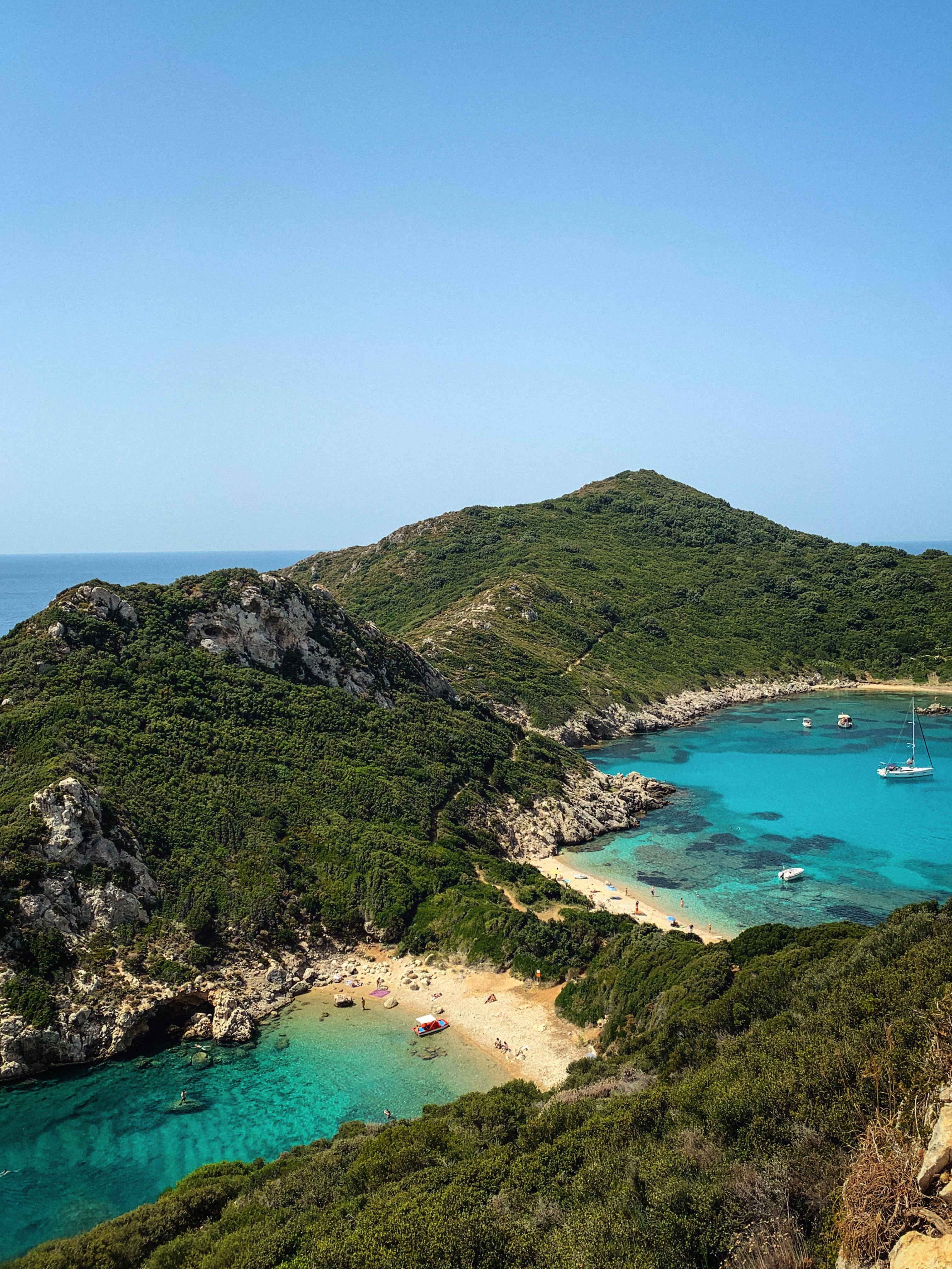 Impactul pandemiei asupra turismului: În Corfu, numărul de turiști români a scăzut cu 90% anul trecut, dar oficialii din insula grecească speră la o creștere în 2021. „Pentru noi, România este o piața emergentă”