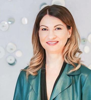 Dana Bulat: Cred că în perioada de criză s-a cules ce s-a semănat în anii precedenți. Digitalizarea, agilitatea și maturitatea echipei, spiritul antreprenorial și-au spus cuvântul