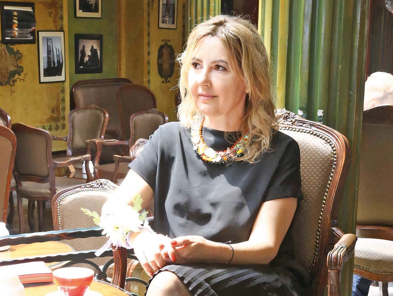Daniela Becheru: Este important să nu luăm decizii în stare de panică, însă trebuie să fim pregătiți cu cel puțin o soluție