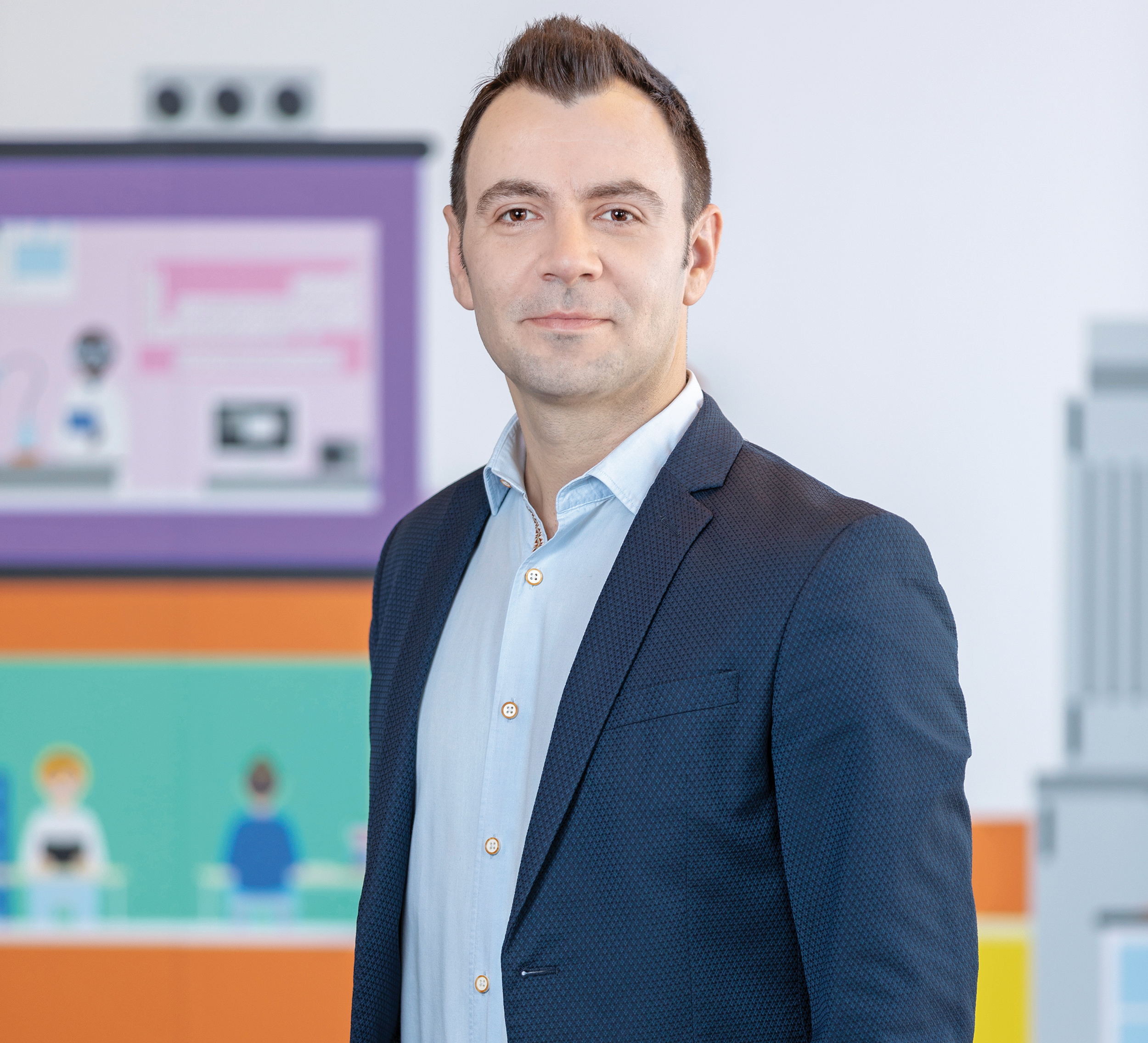 Telecom și banking, într-un singur loc