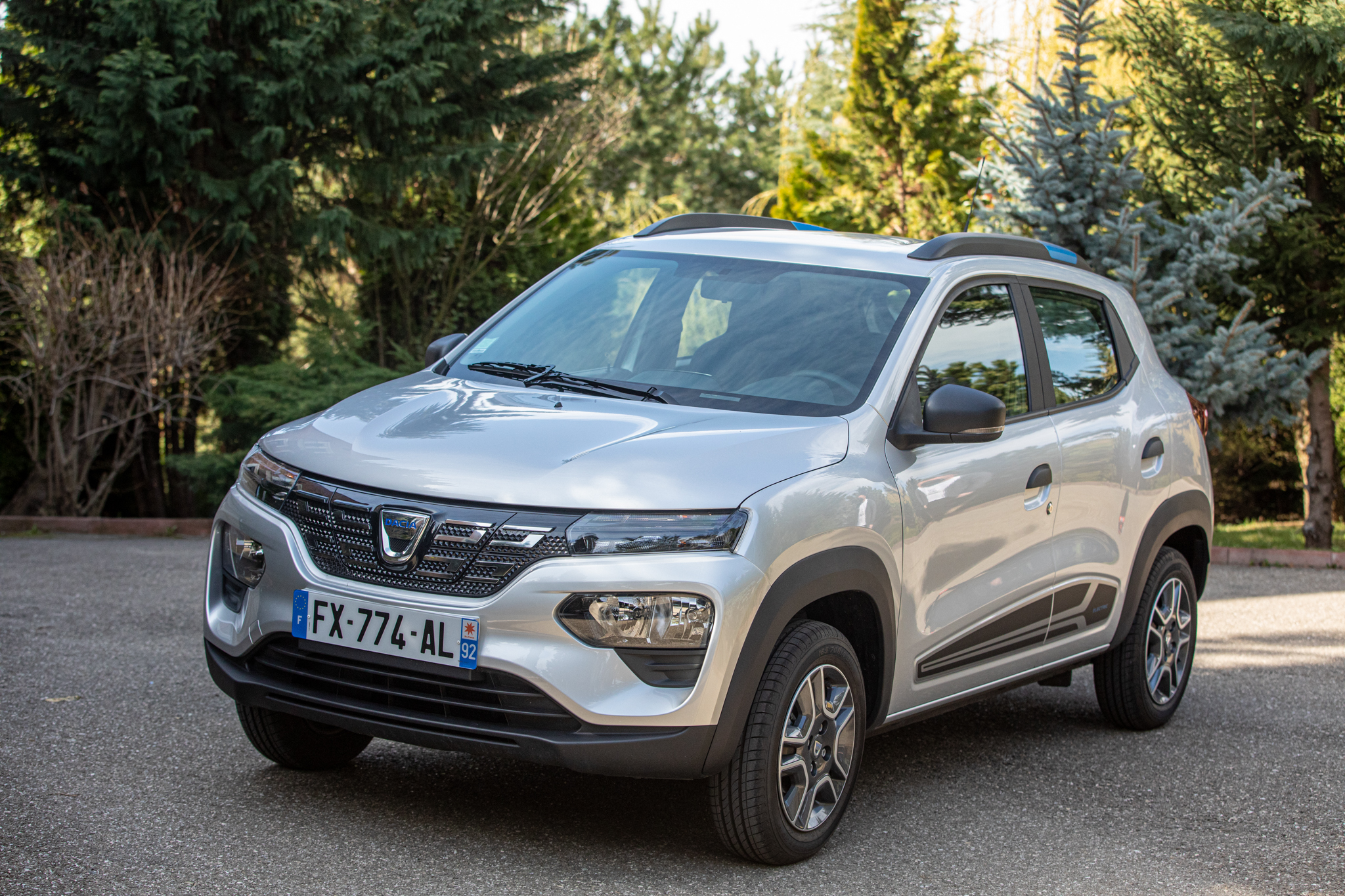 Dacia redeschide comenzile pentru Spring, primul model electric, după ce în martie a înregistrat peste 4.000 de cereri
