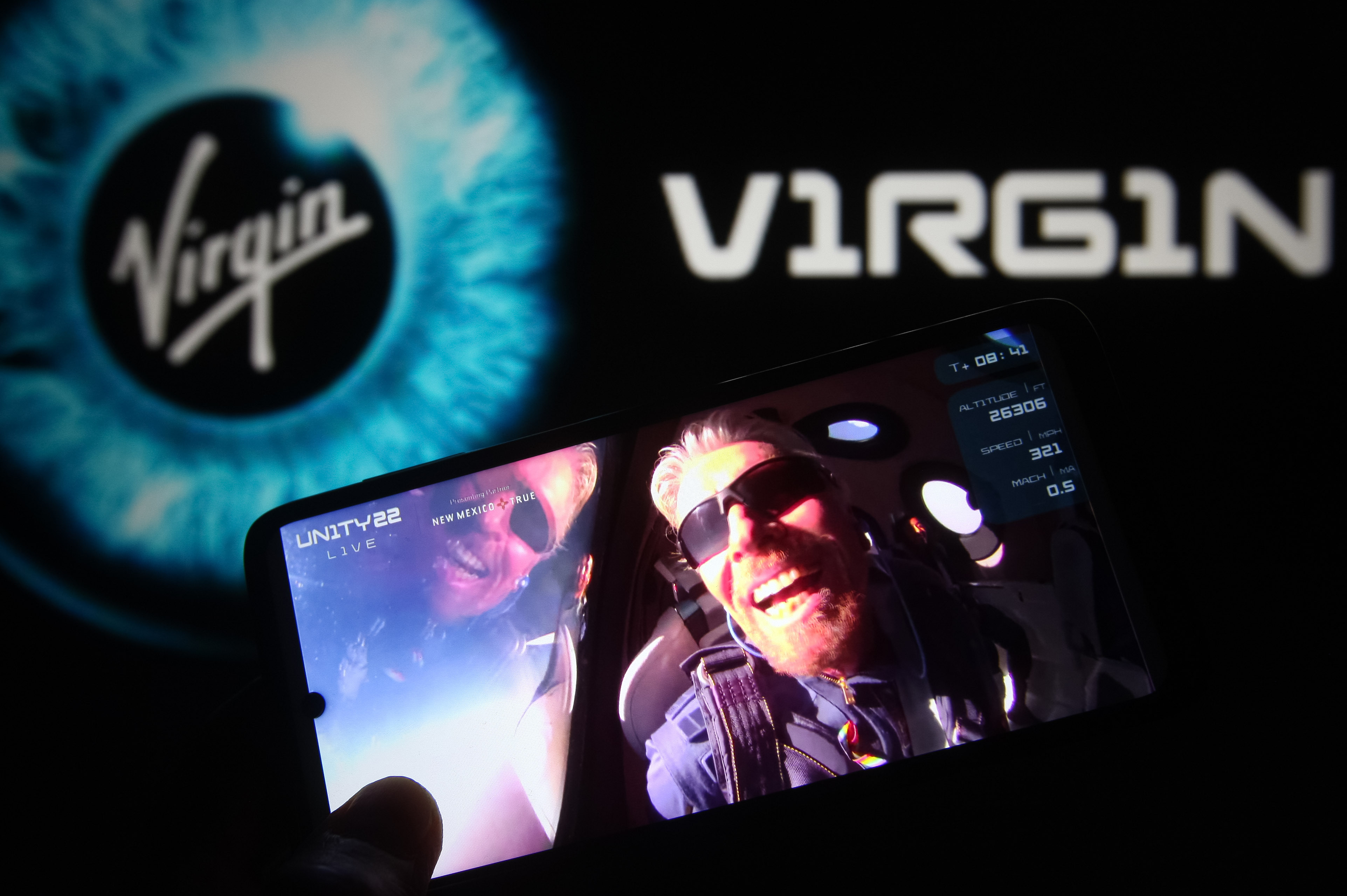 Ce înseamnă zborul lui Richard Branson pentru viitorul turismului spațial