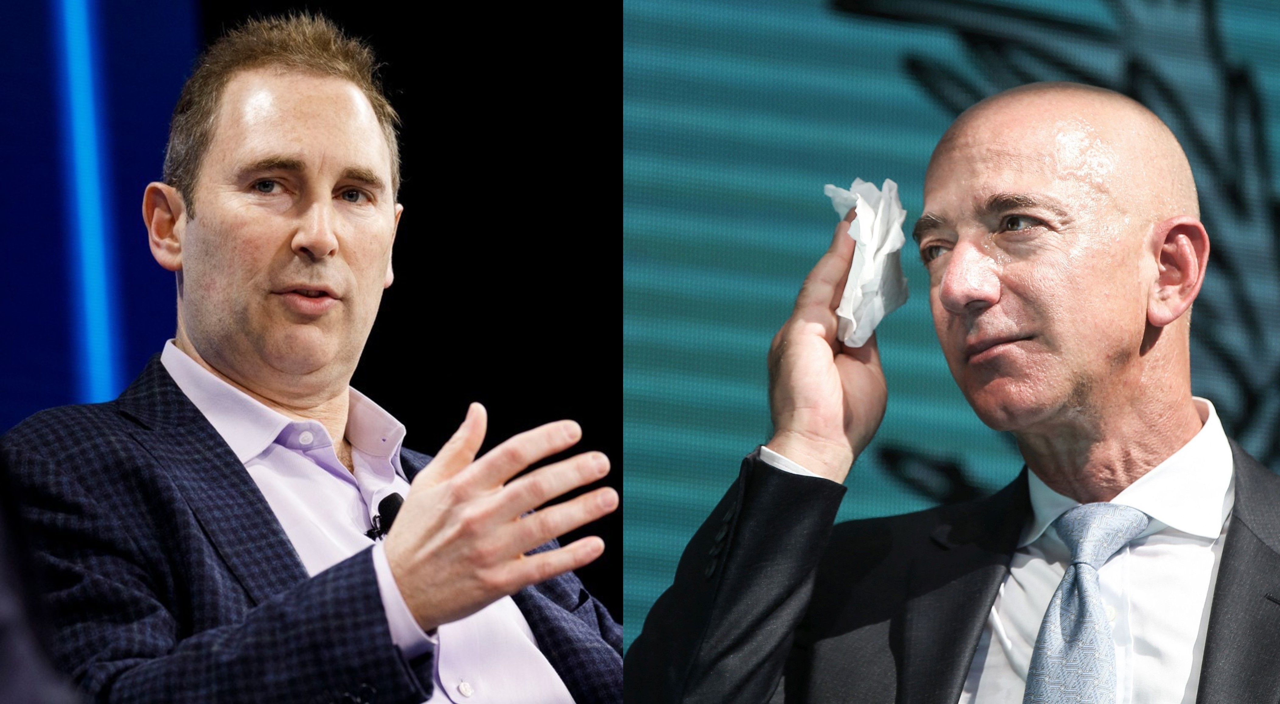 Acțiunile Amazon ating un nou maxim istoric în prima zi sub conducerea noului CEO Andy Jassy. Între timp, Jeff Bezos, proaspăt „pensionat”, stabilește un nou record de avere de 211 mld. dolari