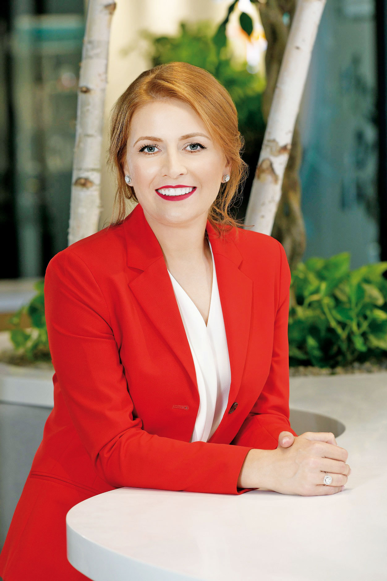 Lucia Costea: În contexte impredictibile, businessurile care reușesc sunt cele adaptabile, nu cele mai puternice