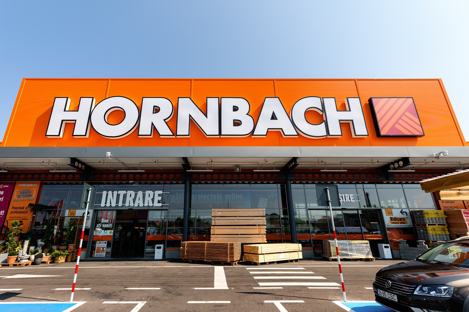 Hornbach investește 27 de milioane de euro într-un nou magazin. În ce oraș a fost deschisă noua unitate