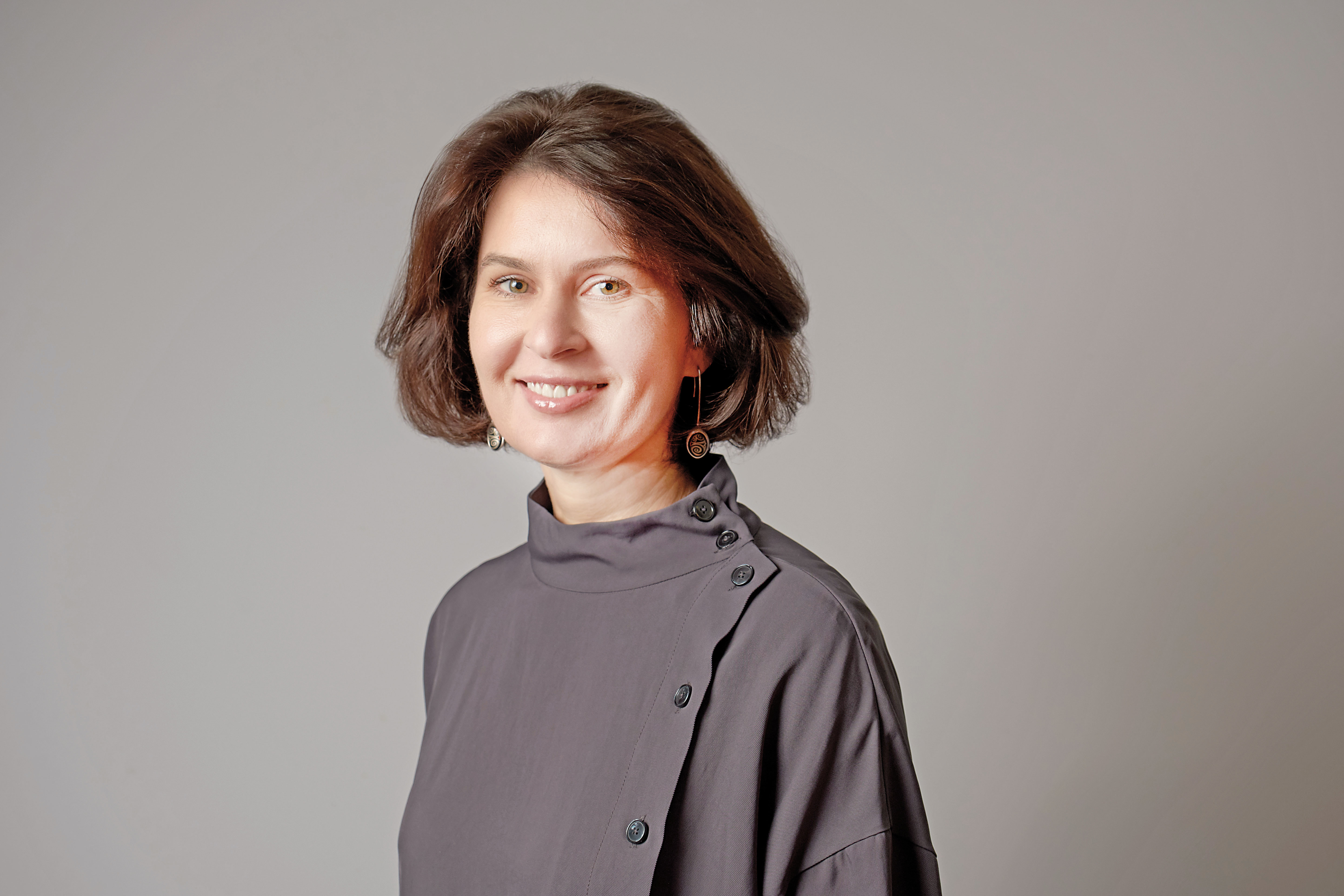 Natalia Gelshtein-Kiss: Cea mai importantă lecție pe care am învățat-o în pandemie a fost conștientizarea lui „acum” și „aici”