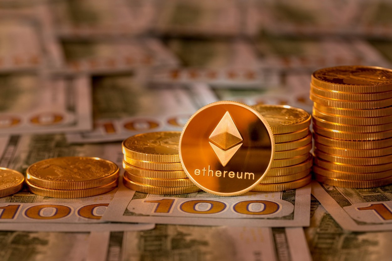 Trend în plină forță pe piața crypto: Peste 13 miliarde de dolari în Ether au fost stocați în rețeaua Ethereum 2.0