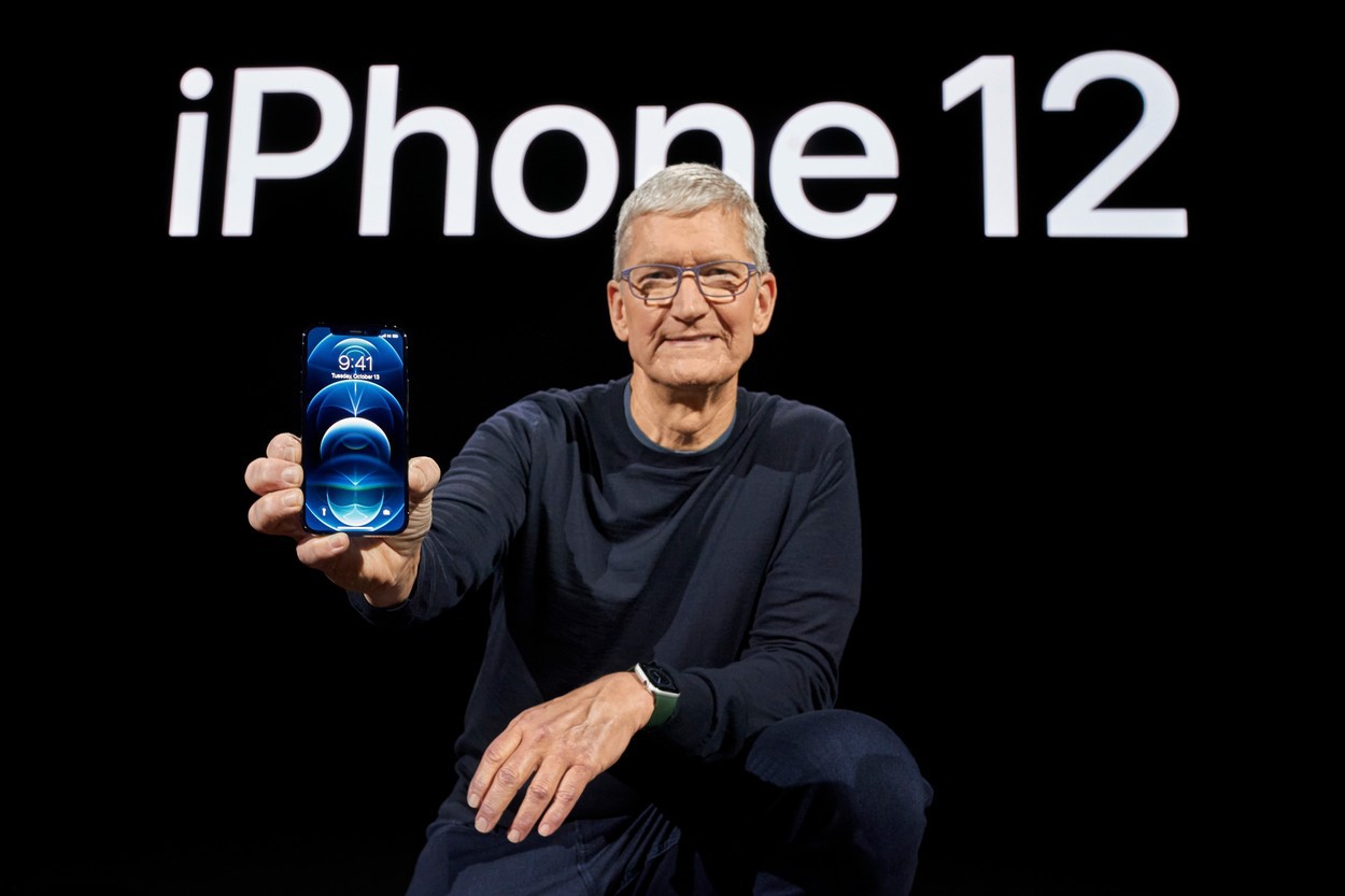 Veniturile Apple din T2, cu 36% peste nivelul de anul trecut. iPhone 12 își consolidează poziția de lider în rândurile produselor create de companie