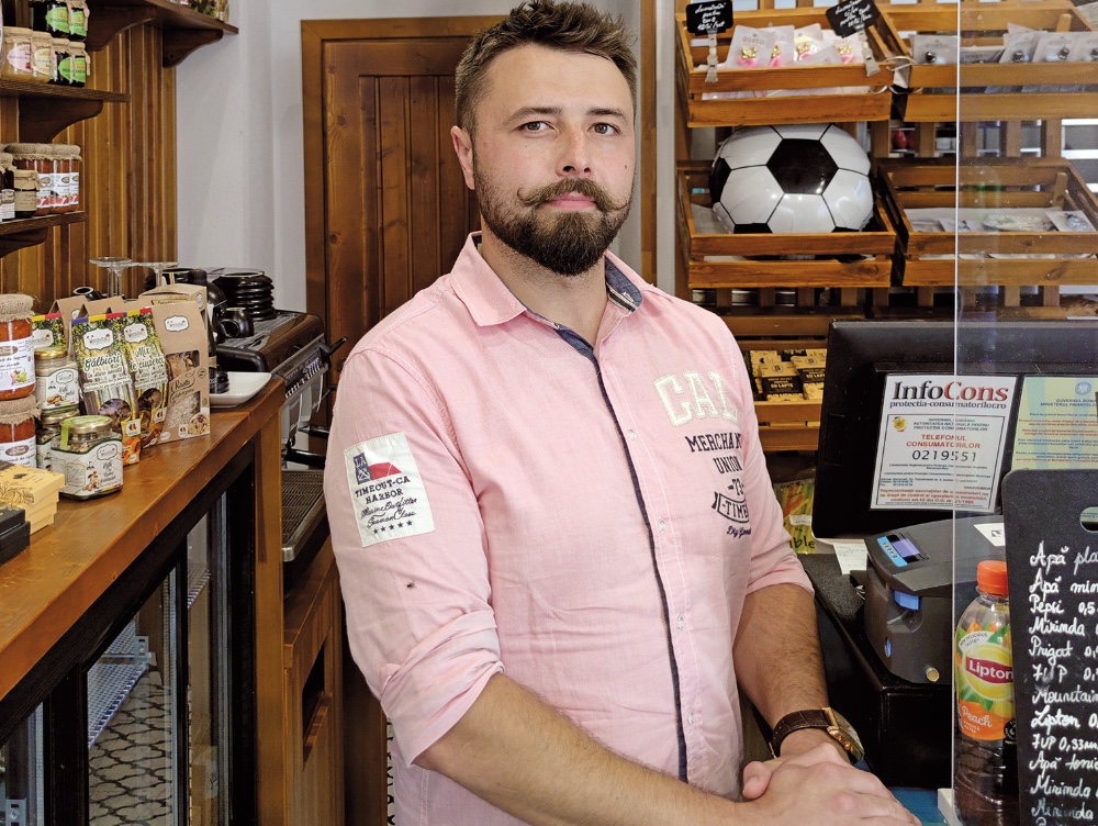 Business cu rădăcini în copilărie. Cum a reușit un tânăr român să transforme o rețetă a bunicii într-o afacere de sute de mii de euro