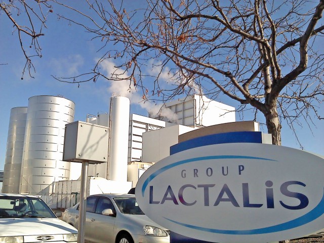 Lactalis, producătorul brandurilor Albalact, Covalact și Dorna Lactate, vrea să reducă timpii de livrare spre magazine
