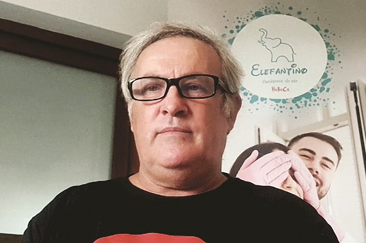 Afaceri de la zero. Sorin Zaharie a preluat brandul de detergenți Elefantino în 2017, a regândit partea de design, iar acum vinde circa 20-25 de tone de detergent lunar către clienții din industria HoReCa