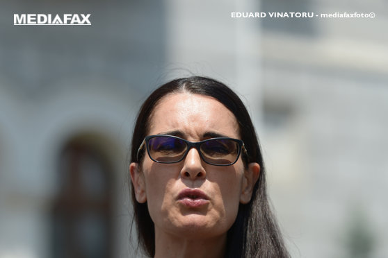 Clotilde Armand anunță că Primăria Sectorului 1 a virat 2,8 milioane de lei Spitalului Floreasca