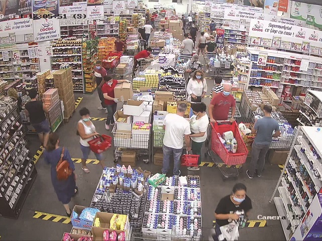 Un antreprenor local face 54 mil. euro cu un magazin de 4.500 mp în Ploiești. Acum el vine în București în locul hipermarketului Carrefour Vitantis