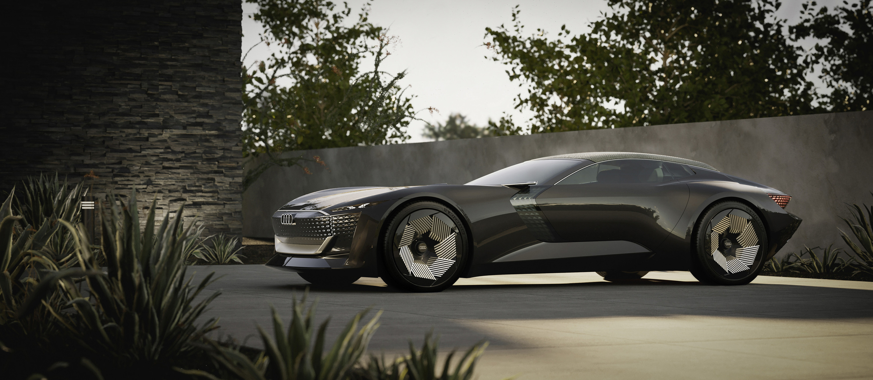 Noul concept prin care Audi vrea să revoluționeze industria auto - Galerie FOTO